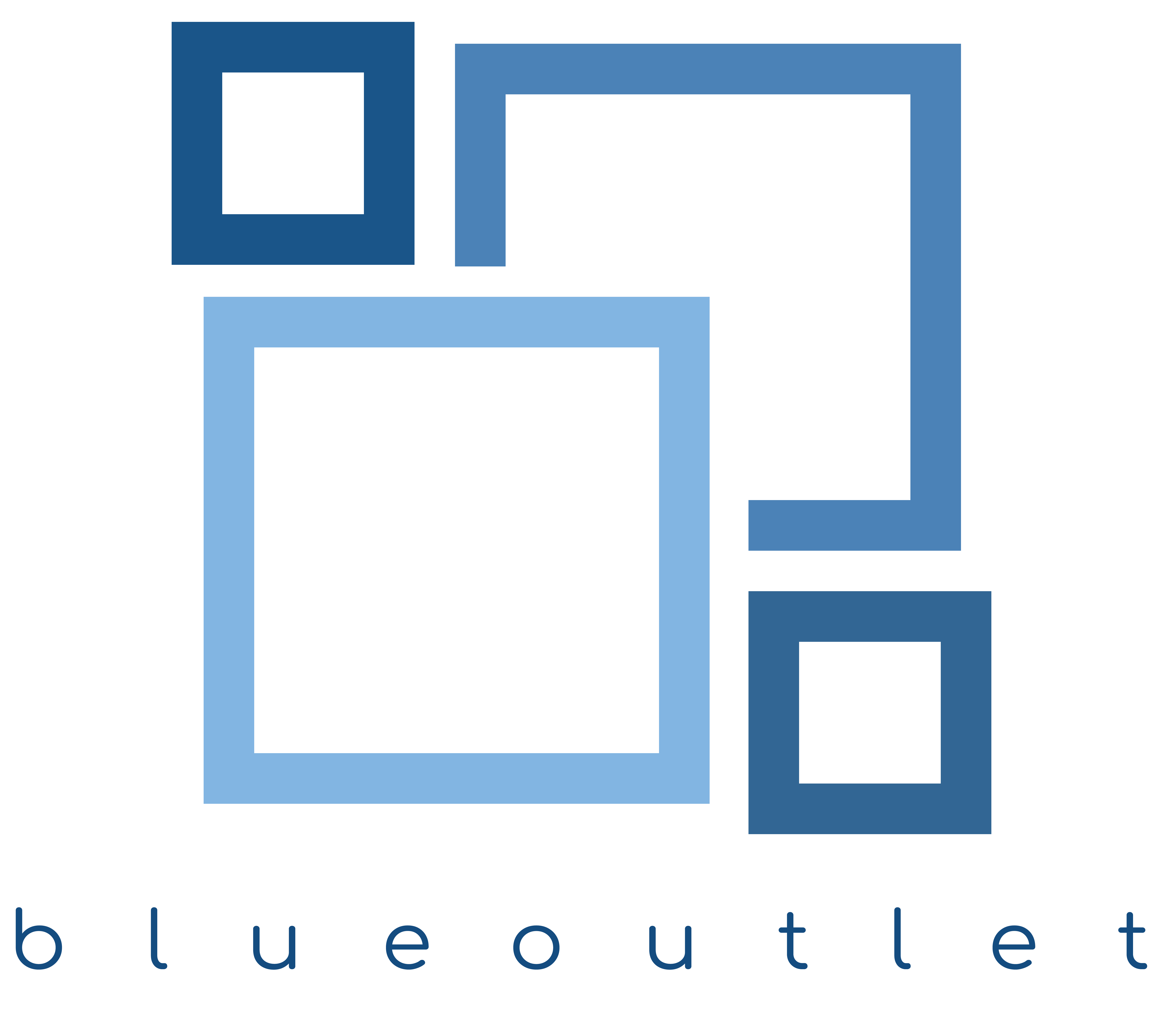 Blue Outlet